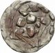 Lucca Italy Enrico Iii - V Silver Denaro Heinrich Iii - V Medieval Coin Biaggi 1058 Coins: Medieval photo 4
