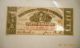 1863 $50 The State Of North Carolina Note - Civil War Era Cu Serial 25 Paper Money: US photo 1