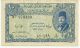 1940 ' S Ww2 Era Egyptian Currency Note Cat 168a 10 Piastres Africa photo 1
