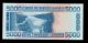 Sierra Leone 5000 Leones 1993 G/5 Pick 21a Unc Banknote. Africa photo 1