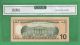 Fr.  2039 - A Star $10 2004 Federal Reserve Note Gem Uncirculated 66 Small Size Notes photo 1