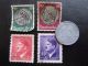 10 Reichspfennig 1940 F Coin,  Nazi Stamps.  Km 101.  Hitler,  Hindenb.  Wwii.  No P3 Germany photo 1