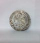 1879 - As,  D.  L. ,  Silver 8 Reales Republic Of Mexico Libertad Coin Rare Mexico photo 1
