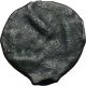 Istros Thrace 500bc Wheel Money Authentic Ancient Greek Coin Black Sea I48207 Coins: Ancient photo 1