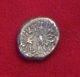 Kingdom Of Persis Darius Ii Ar Silver Hemidrachm Lighting Altar 70bc Coins: Ancient photo 1