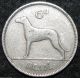 Ireland 6 Pence 1947 Europe World Coin (combine S&h) Bin - 1018 Europe photo 1