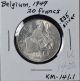 Belgium 1949 20 Francs Km 141.  1 Unc Europe photo 2