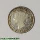 1870 R.  B.  Canadian Silver 5c Piece (ccx6623) Coins: Canada photo 1
