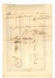 Billete/confederacion Argentina/decreto De 10 De Mayo De 1859/100 Pesos Paper Money: World photo 1