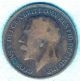 1919 King George V,  Uk/great Britian Bronze Circulated Large Penny UK (Great Britain) photo 1