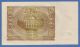 Poland 100 Zlotych Banknote P - 97 (1940) Almost Unc Unique Paper Watermark Europe photo 1