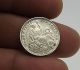 Peru Coin - 1 Din Dino 1916 Fg Lima 9 Decimos Fino Silver Coin T - 79 South America photo 1