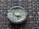 Ancient Greek Bronze Coin Unknown Tripod Very Interesting / 18mm Coins: Ancient photo 2