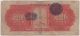 Banco De Mexico 1931 20 Pesos Serie C Abnc Ship North & Central America photo 1