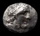 Hhc Greek,  Ptolemaic,  Ptolemy I Soter,  305 - 283 Bc.  Ar Tetradrachm,  Eagle Coins: Ancient photo 1