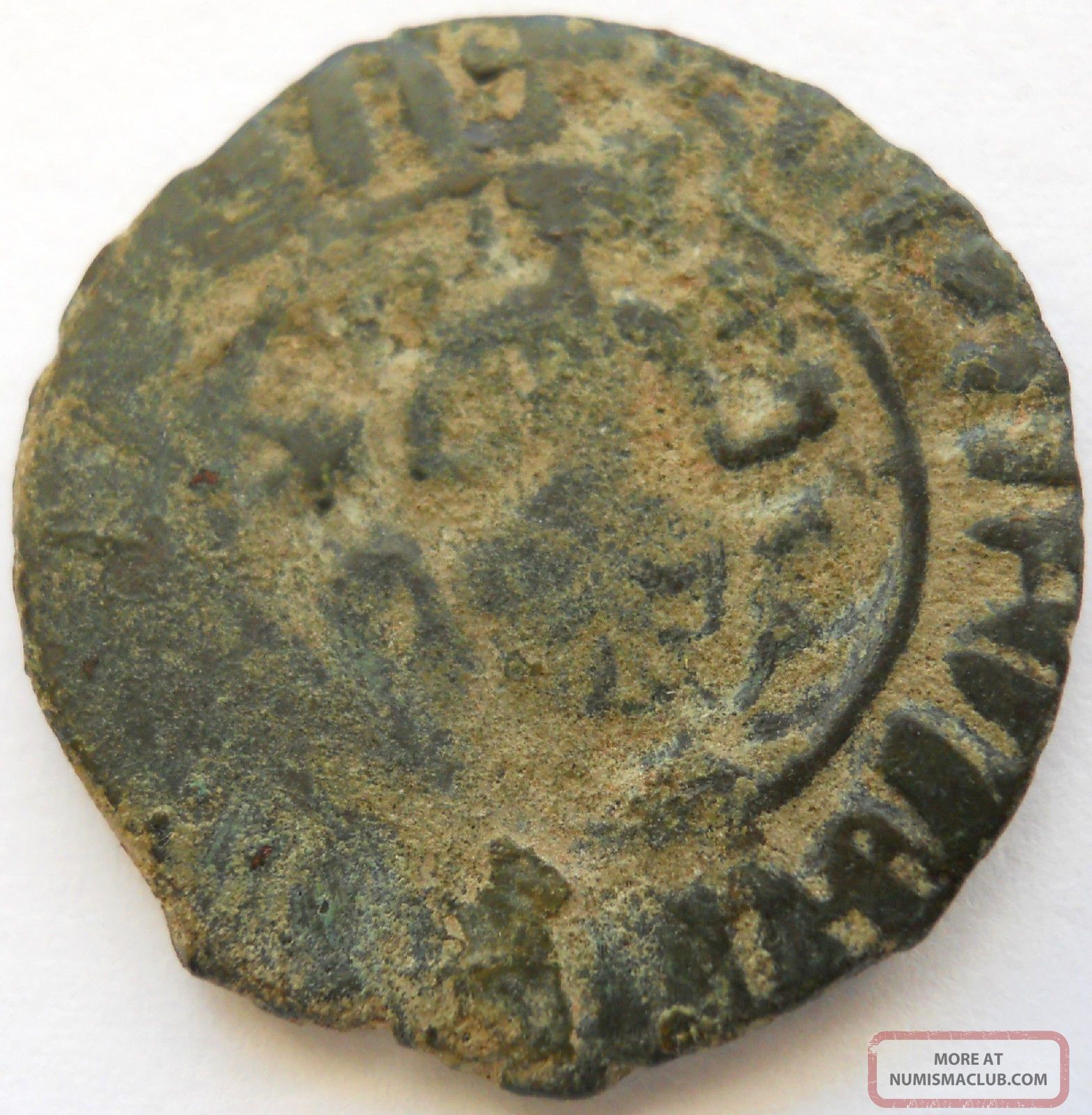 Cilicia - Armenia,  Cilician Armenian King Hetoum I (1226 - 1270),  Armenie,  Armenien,  Coi Coins: Medieval photo