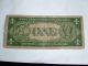 $1 1935 A Hawaii Silver Certificate Wwii Emergency Issue Dollar - Vg Details Small Size Notes photo 1