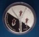 Latvia 1 Lats 2010 Declaration Of Independence Silver Proof Collector Coin Europe photo 1