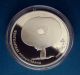 Latvia 1 Lats 2010 Declaration Of Independence Silver Proof Collector Coin Europe photo 2