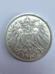 Germany,  Empire Mark,  1907 Km 14 Silver Melt Value: $2.  69 Germany photo 1
