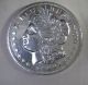 One Troy Ounce.  999 Fine Silver Silver Trade Unit Coin 31.  1 Grams Silver photo 2