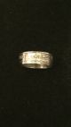 Israel Palestine British Mandate 1935 Coin Ring Middle East photo 2
