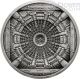 Temple Of Heaven Beijing 4 Layer Silver Coin 20$ Cook Islands 2015 Australia & Oceania photo 1