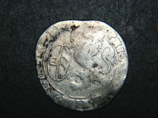 Spanish Netherlands,  Silver Escalin,  1626. photo