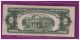 1928f $2 Dollar Bill Old Us Note Legal Tender Paper Money Currency Red Seal Lx32 Small Size Notes photo 1