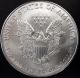2000 American Silver Eagle A Silver photo 3