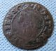 Italian States Venice Soldo 12 Bagattini 1600s Very Old Coin - Buyer To Confirm Id Italy, San Marino, Vatican photo 1