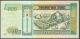 2007 500 Tugrik Genghis Khan Mongolia Currency Unc Banknote Note Money Bill Cash Asia photo 1