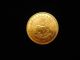 1983 South African Fyngoud 1 Oz.  Fine Gold Krugerrand Coin Gold photo 1