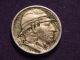 Buffalo Classic Style Hobo Nickel Folk Art Carving Five Cent Coin Nickels photo 4