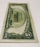 1934 C Five Dollar Silver Certificate Blue Seal (m 18720661 A) Pm169 Small Size Notes photo 5