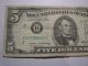 1985 United States - 5 Dollars Bill (b10756663c) Small Size Notes photo 1