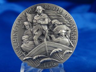 Longines Symphonette Sterling Silver Medal 