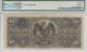 S - 234e 1913 10 Pesos,  Banco De Londres Y Mexico,  Pmg Very Fine 35 Net North & Central America photo 1