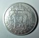 Cyprus,  9 Piastres 1921,  Silver Coin 0.  925,  Very Fine Europe photo 1