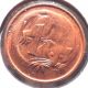 Circulated 1985 1 Cent Australian Coin (51815) Australia photo 1