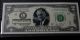 F.  D.  Roosevelt Pres.  $2 Two Dollar Bill U.  S.  Legal Tender World Reserve Monetary Small Size Notes photo 2