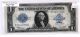 1923 Series $1 United States Silver Certificate Fr237 Vf,  Y70440781b Large Size Notes photo 2