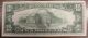 Rare 1977 A $10 Dollar Bill Overprint Error Federal Reserve Note Misprint Paper Money: US photo 3