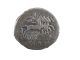 Roman Republic Silver Denarius Of Q.  Fabia Labeo 124 Bc Bb9009 Coins: Ancient photo 1