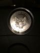 2015 1 Oz Silver American Eagle Bu.  999 Silver In Capsule Silver photo 1