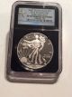 2013 - W Silver American Eagle Early Releases Enhanced Finish Sf 69 Ngc Silver photo 1