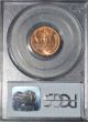1932 - P Lincoln Cent Pcgs Ms66 Cac Small Cents photo 1
