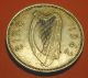Ireland : Irish Shilling 1942.  Silver Europe photo 1