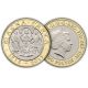 The 2015 800th Anniversary Of Magna Carta Uk £2 Bu Coin By The Royal UK (Great Britain) photo 1