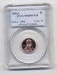 1995 - S 1c Dc (proof) Lincoln Cent Small Cents photo 1